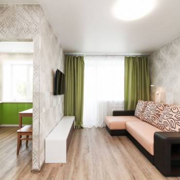 Сдается 1-комнатная квартира, 33 м²