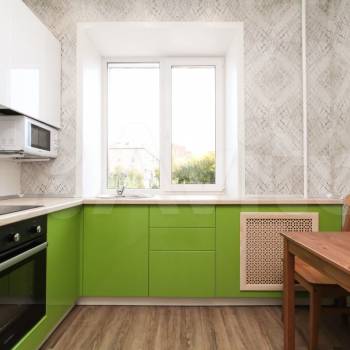 Сдается 1-комнатная квартира, 33 м²