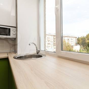 Сдается 1-комнатная квартира, 33 м²