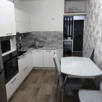 Сдается 1-комнатная квартира, 40 м²