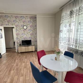 Продается 3-х комнатная квартира, 75,1 м²