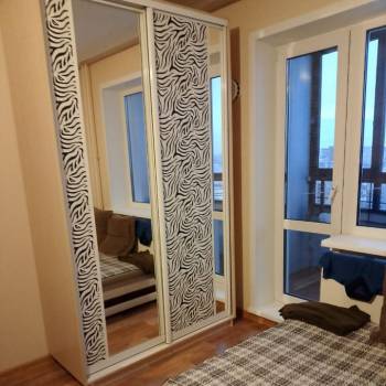 Сдается 1-комнатная квартира, 46 м²