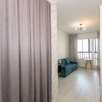 Продается 1-комнатная квартира, 24,3 м²