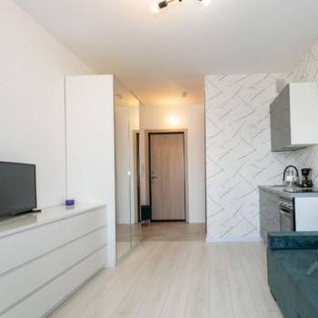 Продается 1-комнатная квартира, 24,3 м²