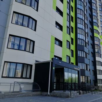 Продается 1-комнатная квартира, 24,3 м²