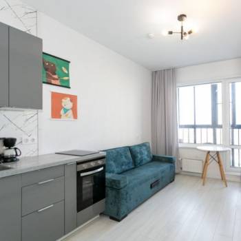 Продается 1-комнатная квартира, 24,3 м²
