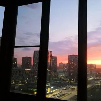 Продается 1-комнатная квартира, 24,3 м²