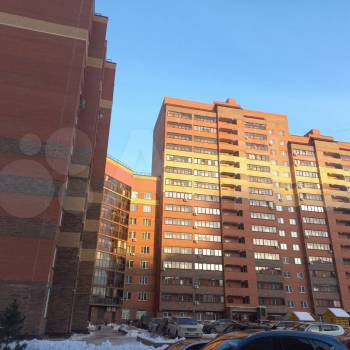 Продается 1-комнатная квартира, 44,6 м²