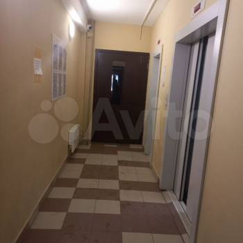 Продается 1-комнатная квартира, 44,6 м²