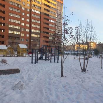 Продается 1-комнатная квартира, 44,6 м²