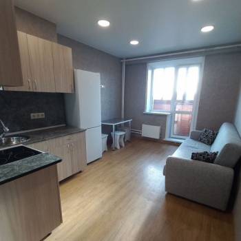 Продается 1-комнатная квартира, 44,6 м²