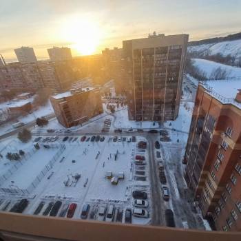 Продается 1-комнатная квартира, 44,6 м²