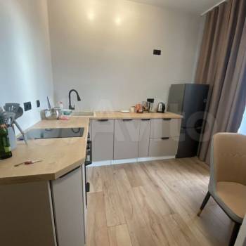 Сдается 1-комнатная квартира, 37 м²