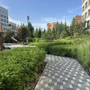 Продается 1-комнатная квартира, 73,2 м²