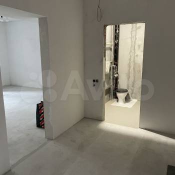 Продается 1-комнатная квартира, 51,4 м²