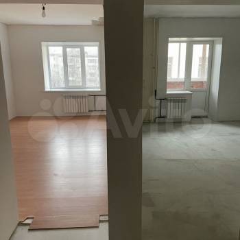 Продается 1-комнатная квартира, 51,4 м²