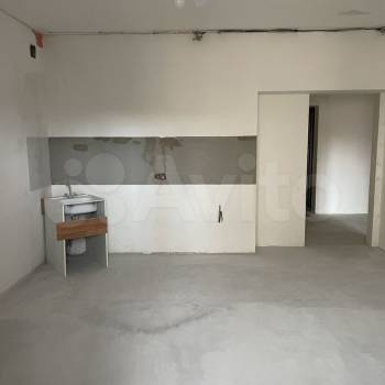 Продается 1-комнатная квартира, 51,4 м²