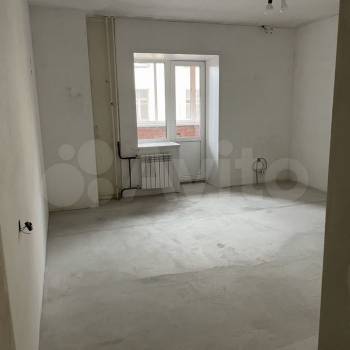 Продается 1-комнатная квартира, 51,4 м²