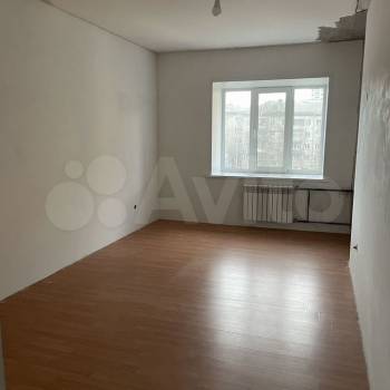 Продается 1-комнатная квартира, 51,4 м²