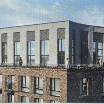 Продается 2-х комнатная квартира, 35 м²