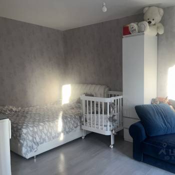 Продается 1-комнатная квартира, 36,6 м²