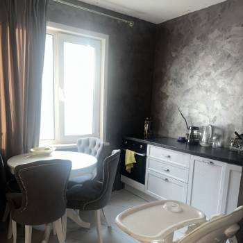 Продается 1-комнатная квартира, 36,6 м²