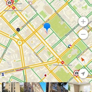 Сдается 2-х комнатная квартира, 51 м²