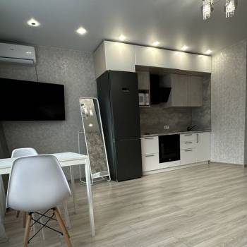 Сдается 1-комнатная квартира, 39 м²