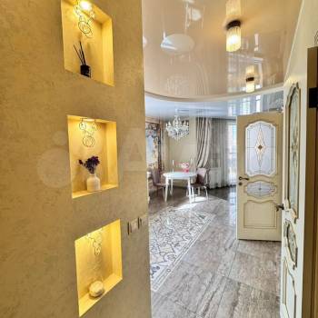 Сдается 2-х комнатная квартира, 58 м²