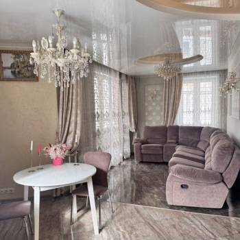 Сдается 2-х комнатная квартира, 58 м²