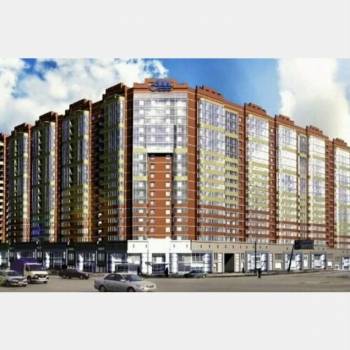 Продается 1-комнатная квартира, 35,5 м²