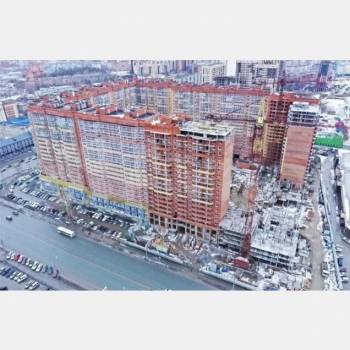 Продается 1-комнатная квартира, 35,5 м²