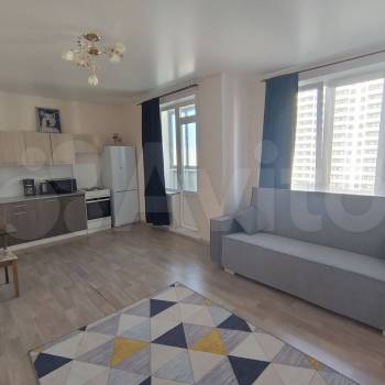 Сдается 1-комнатная квартира, 35 м²