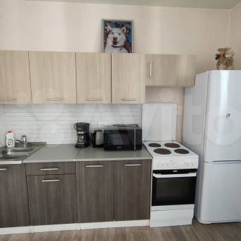 Сдается 1-комнатная квартира, 35 м²