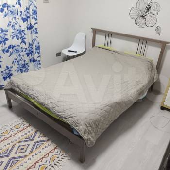 Сдается 2-х комнатная квартира, 46 м²