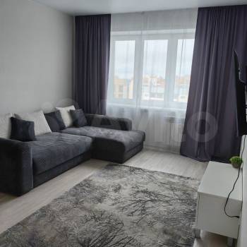 Продается 2-х комнатная квартира, 55,4 м²