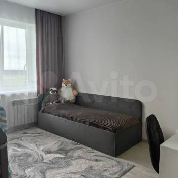 Продается 2-х комнатная квартира, 55,4 м²
