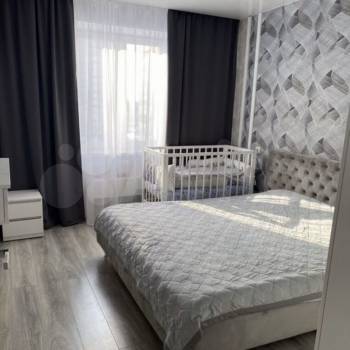 Сдается Многокомнатная квартира, 59,4 м²