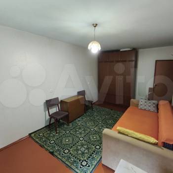 Сдается 1-комнатная квартира, 37 м²