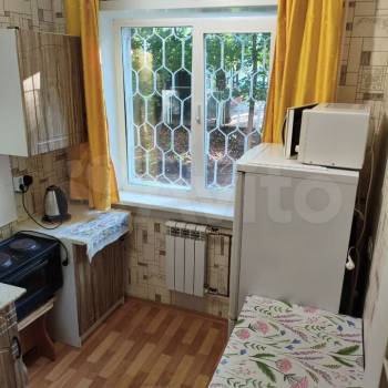 Сдается 1-комнатная квартира, 37 м²