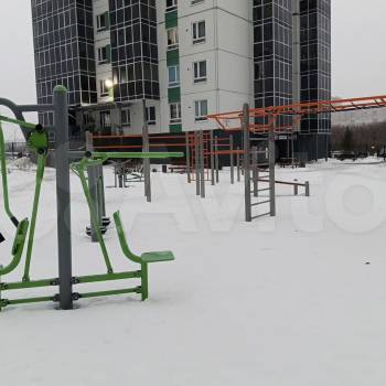 Продается 1-комнатная квартира, 25 м²