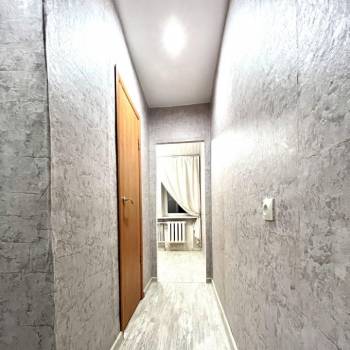 Продается 1-комнатная квартира, 33,1 м²