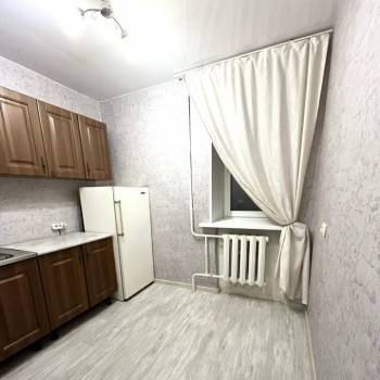 Продается 1-комнатная квартира, 33,1 м²
