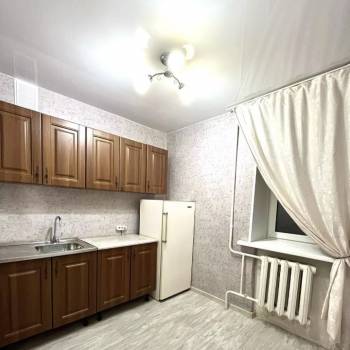 Продается 1-комнатная квартира, 33,1 м²