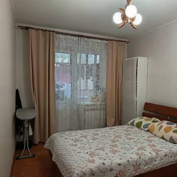 Продается 3-х комнатная квартира, 63,6 м²