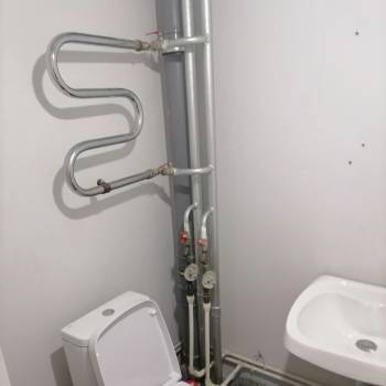 Продается 1-комнатная квартира, 23,8 м²