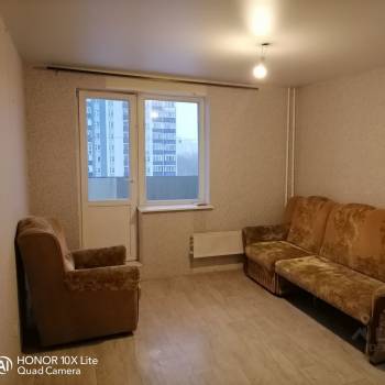 Продается 1-комнатная квартира, 23,8 м²