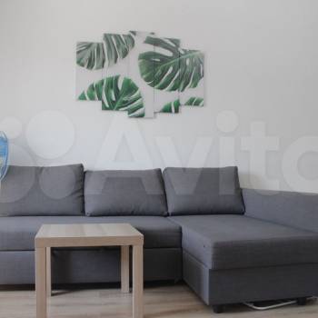 Сдается 1-комнатная квартира, 33,4 м²