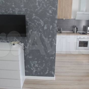 Сдается 1-комнатная квартира, 33,4 м²