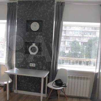 Сдается 1-комнатная квартира, 33,4 м²